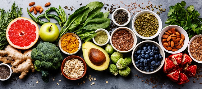 aliments frais