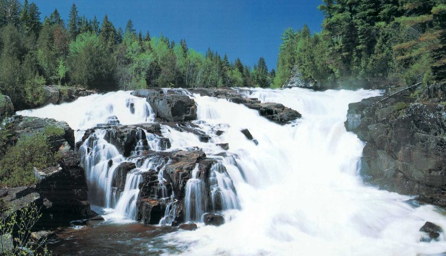 Chutes Monte-à-Peine-et-des-Dalles