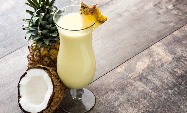Pina Colada sans alcool 