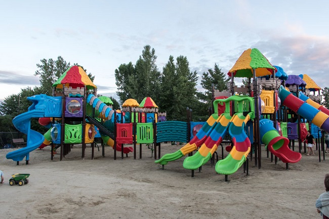 Camping Bon-Jour, Granby