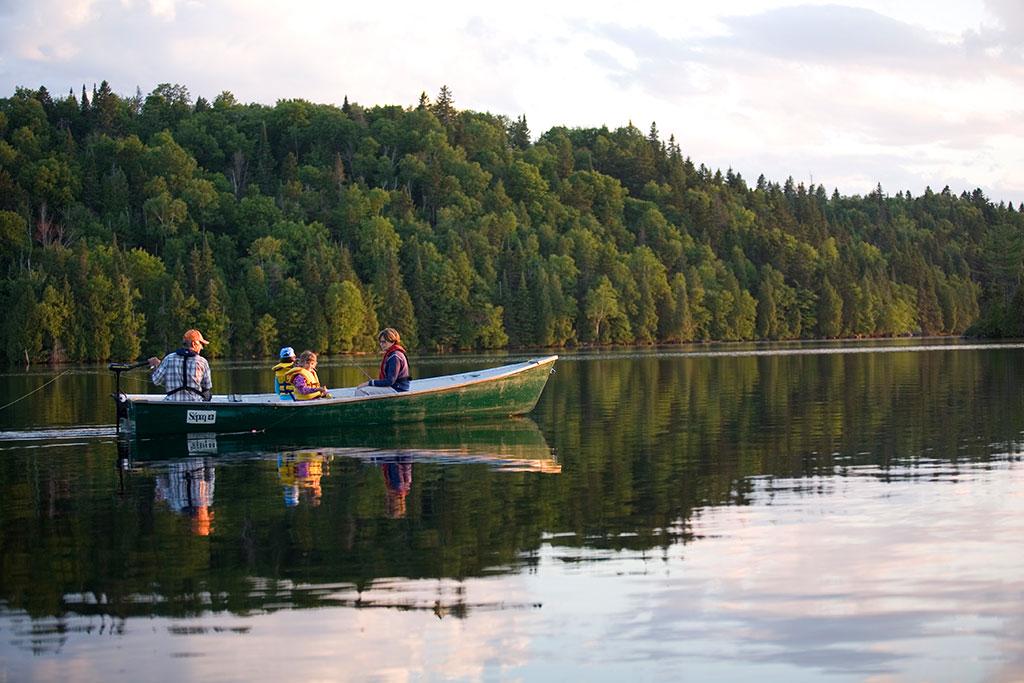 reserve faunique mastigouche