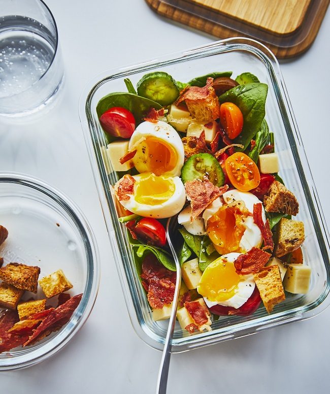 Lunchs santé: 4 recettes signées Geneviève O’Gleman