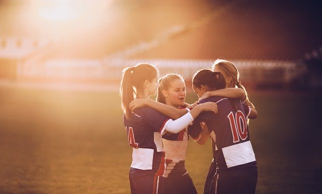 filles sports