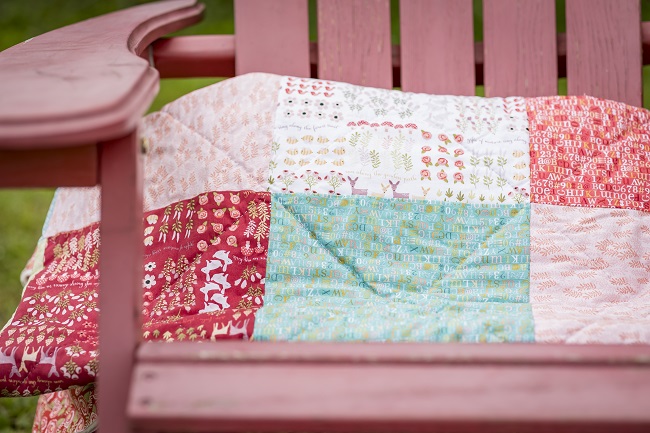 couverture artisanale