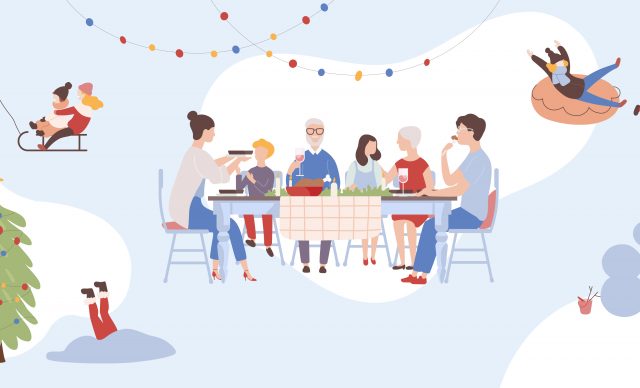 Dossier special quoi faire durant le temps des fêtes