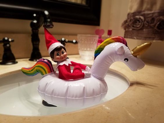 tour de lutin piscine