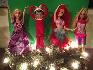 tour de lutin ballet