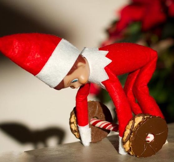 tours de lutin au crossfit
