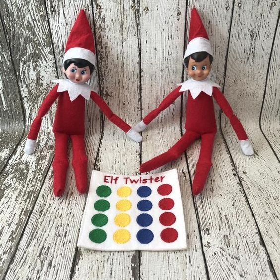 tour de lutin twister