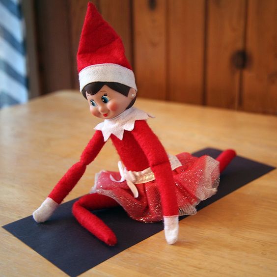 ltour de lutin yoga