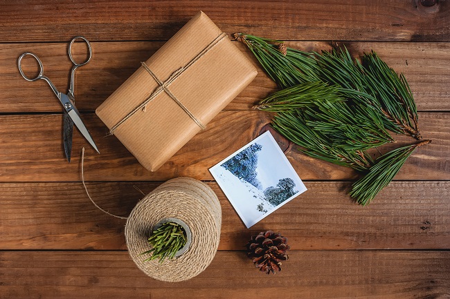 DIY: 3 cadeaux écolos faits maison
