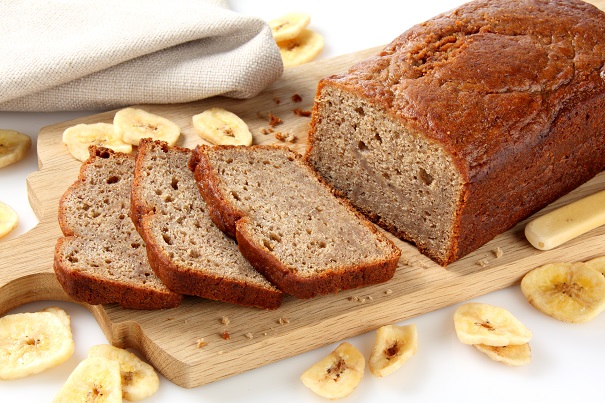 Le meilleur pain aux bananes