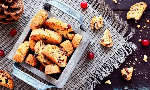 Buiscuits de noel
