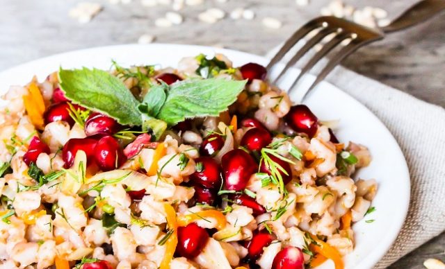 Salade d’orge