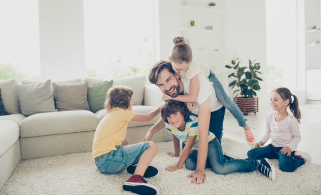 famille recomposée