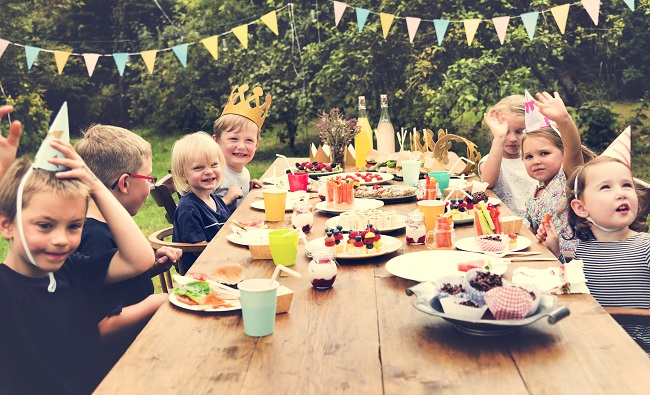Fête d’enfants zéro déchet: 5 idées de décorations DIY écoresponsables