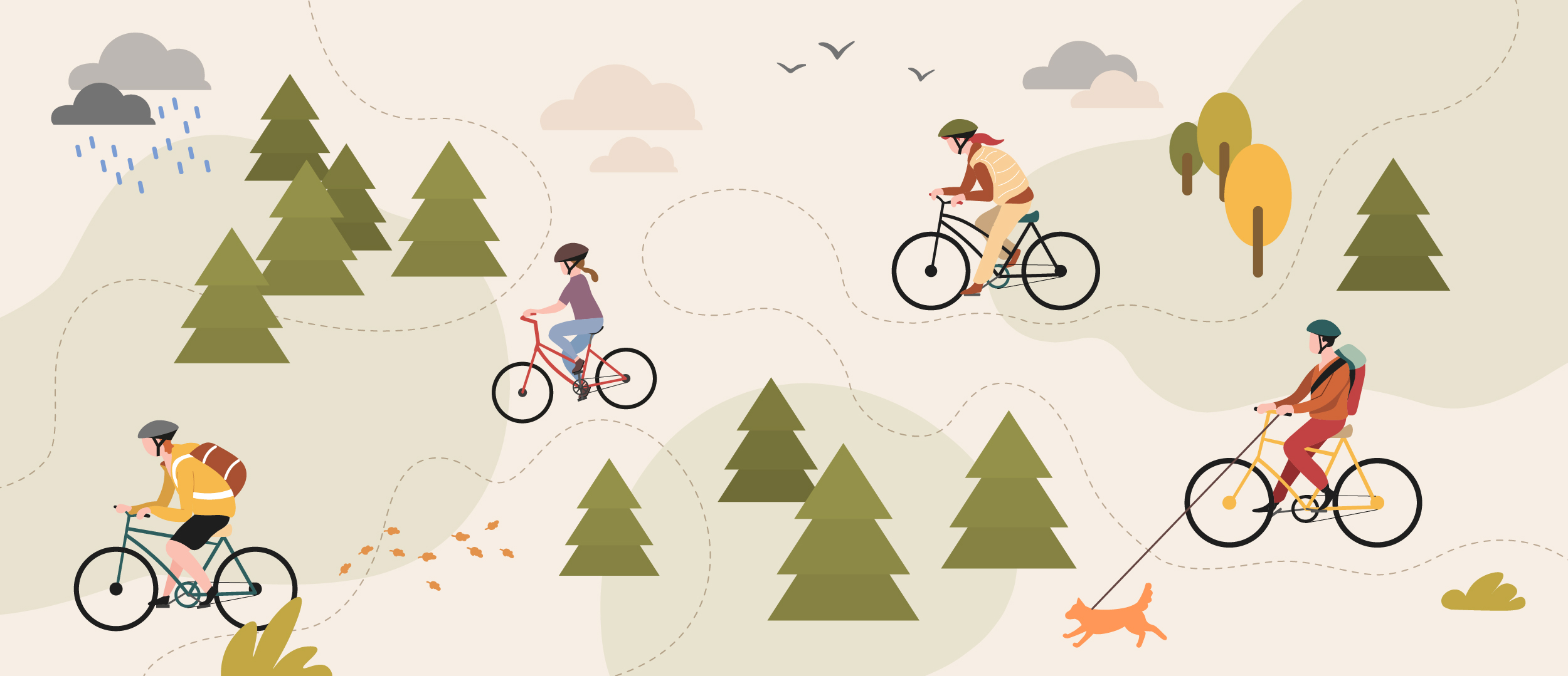 Vélo de montagne