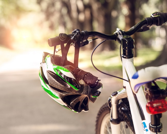 vélo de montagne pour enfant