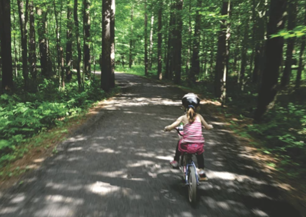 route verte drummondville