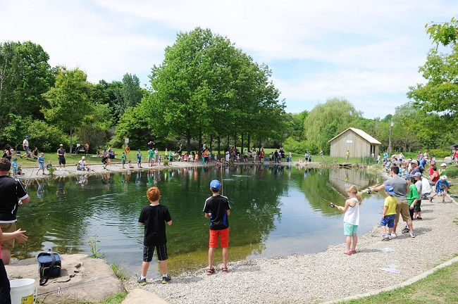 Vacances familiales Laurentides