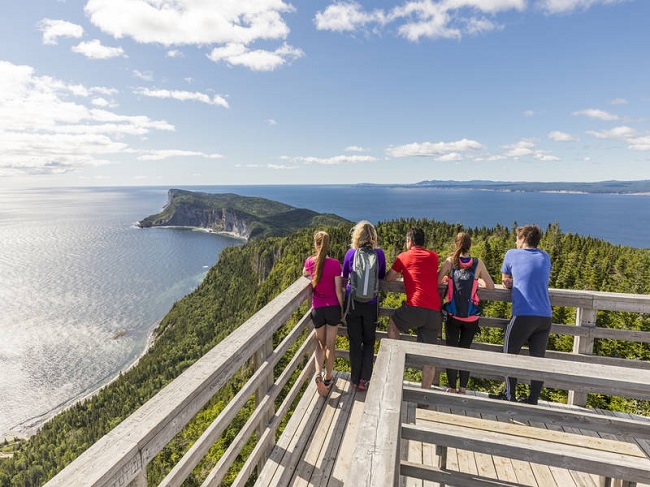 Vacances en Gaspésie : 3 expériences mémorables pour toute la famille