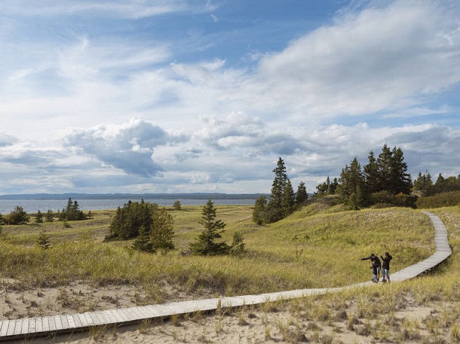 parc-nature-de-pointe-aux-outardes-cote-nord
