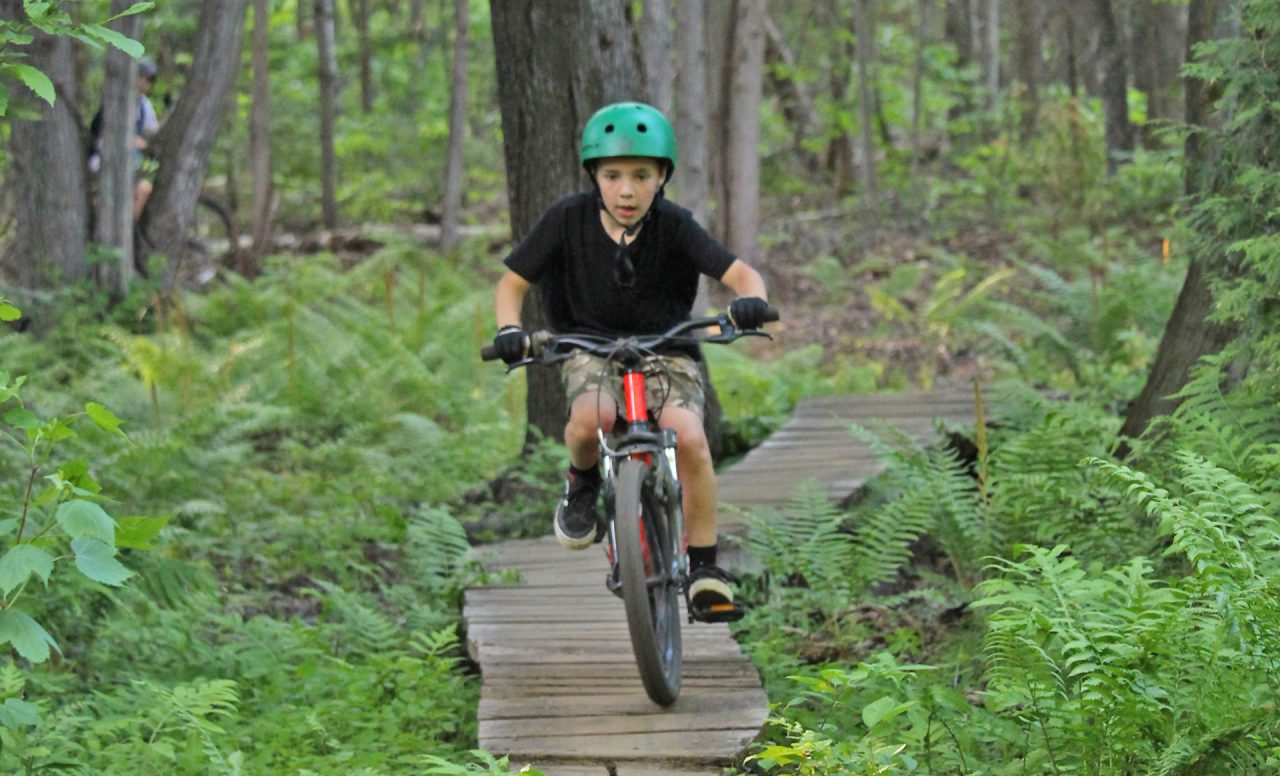 Vélo de montagne : 8 destinations pour les familles