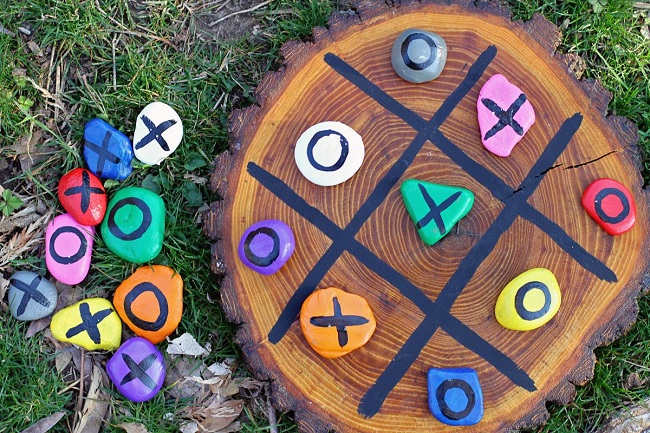 Fabriquer-un-jeu-de-tic-tac-toe