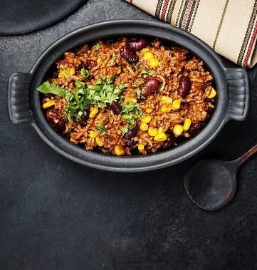 3- Chili con carne à la mijoteuse