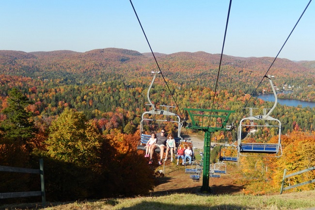 tourisme laurentides