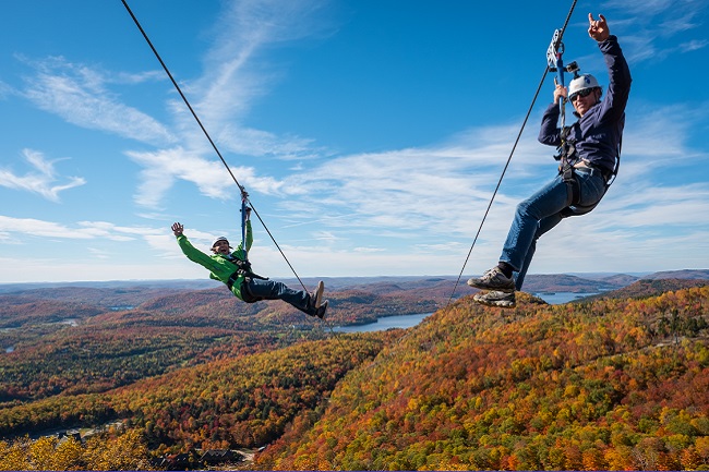 tourisme laurentides
