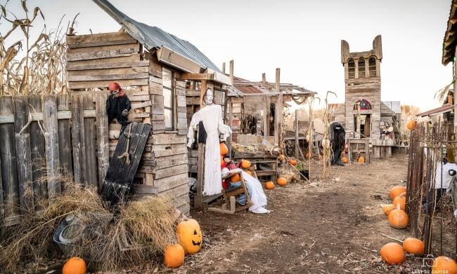 Festiv-Halloween a La Belle de Coteau-du-Lac
