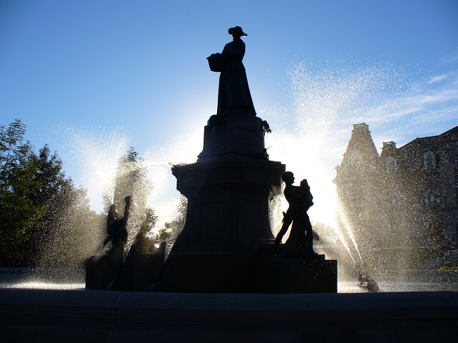 art public-Crédit Tourisme Montréal
