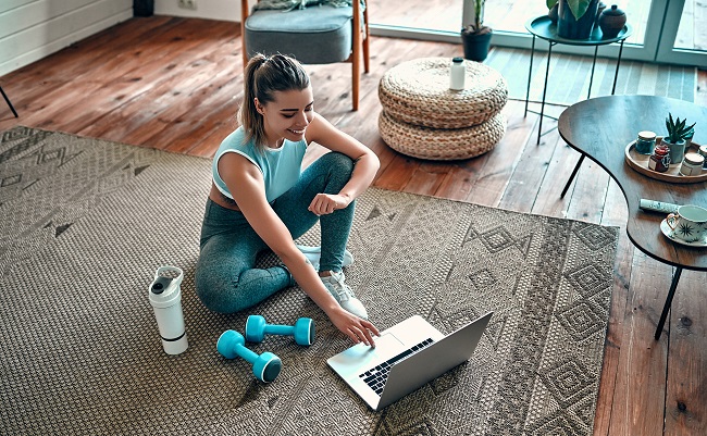 Télétravail : 3 outils pour s’entraîner à la maison