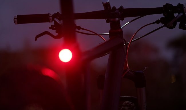 visible à vélo le soir et la nuit velo quebec