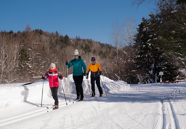 Laurentides: 5 activités à faire pendant les Fêtes