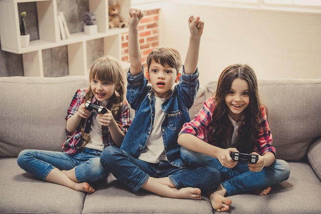 Les enfants québécois sont-ils actifs?
