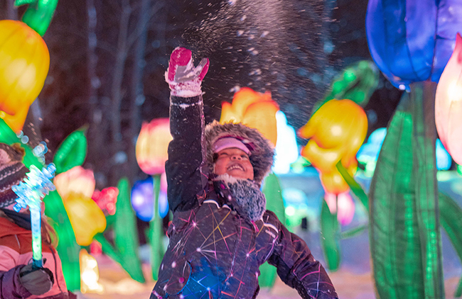 4 activités pour le temps des Fêtes à Laval