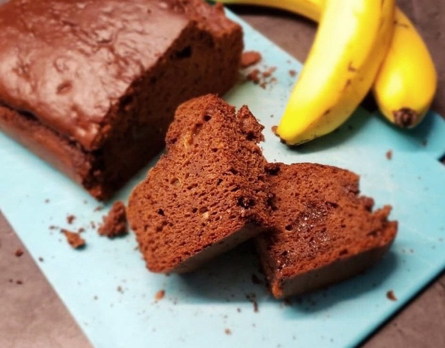 5 recettes à faire avec des bananes trop mûres