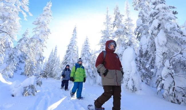tourisme Saguenay–Lac-Saint-Jean
