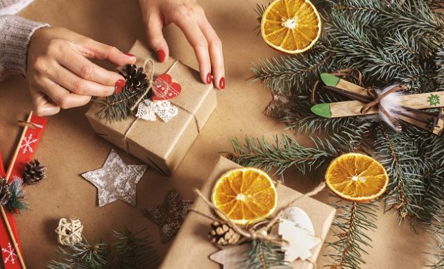 idées d’emballages cadeaux écolo pour Noël
