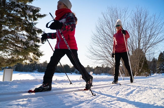 Laurentides: top 6 des activités à faire durant la relâche