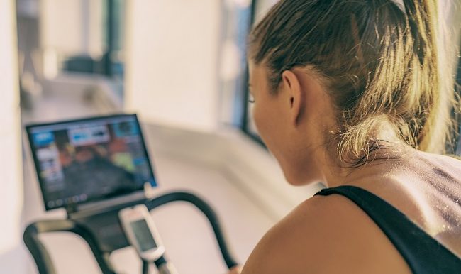 défis sportifs virtuels