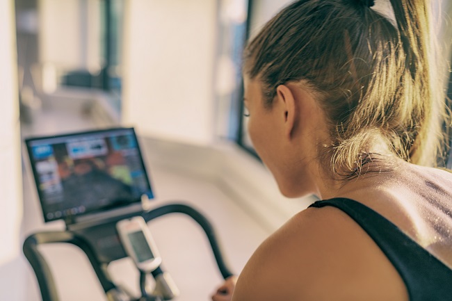défis sportifs virtuels