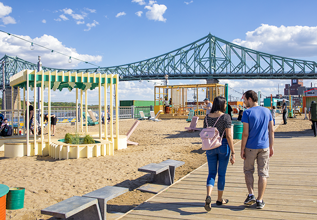 Vacances à Montréal : ça fourmille d’activités cet été!