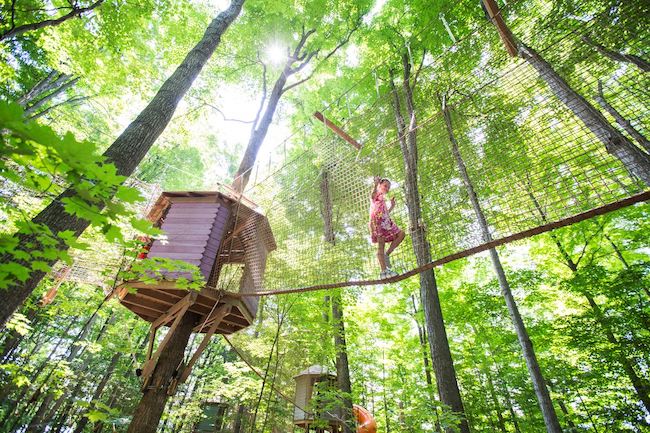 Quoi faire dans lanaudiere