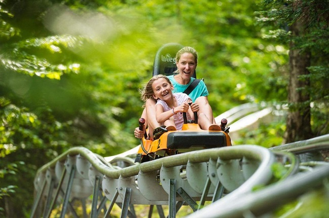 Quoi faire dans les laurentides