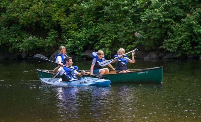 Quoi faire dans les laurentides