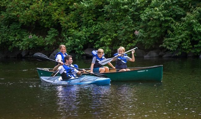 Quoi faire dans les laurentides