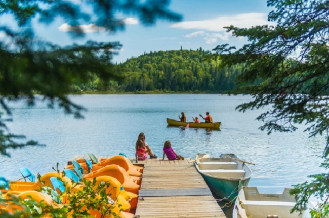 Quoi faire dans les laurentides